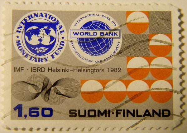 World Bank (IBRD) & International Monetary Fund (IMF)