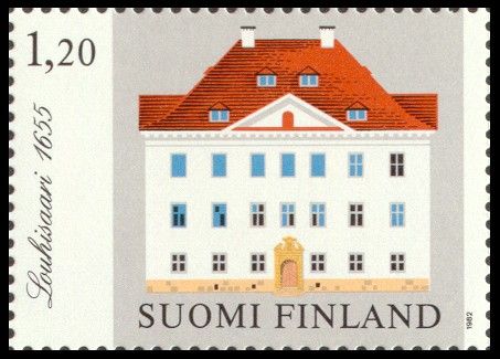 Louhisaari Manor (1655) Askainen