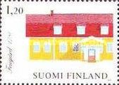 Frugård Manor (1780) Joroinen