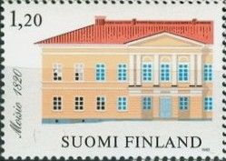 Moisio Manor (1820) Elimäki
