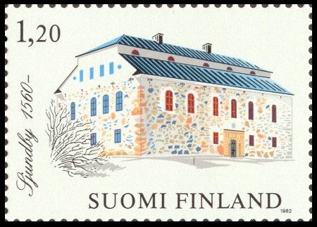 Sjundby Manor (1560) Siuntio