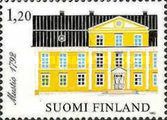 Mustio Manor (1792) Karjaa