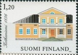 Kotkaniemi Manor (1836) Vihti