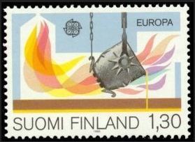 Europa (C.E.P.T.), Great Achievements of Human Mind