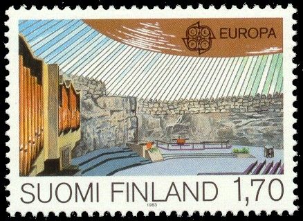 Europe (C.E.P.T.), Great Achievements of Human Mind