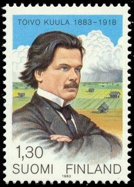100th Birthday of Toivo Kuula (1883-1918), Composer