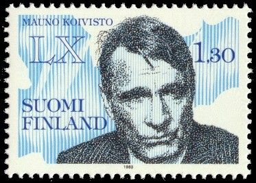 60th Birthday of Mauno Koivisto (1923-2017), President