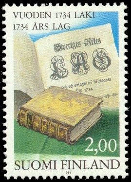 250 Years of Law of 1734