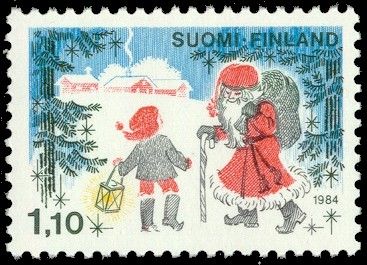 Christmas, Santa Claus and Christmas Dwarf