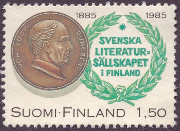 100 Years of Society of Swedish Literature