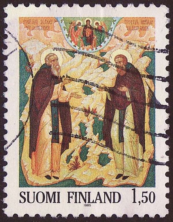 Centenary of Inward Mission Finnish-Orthodox Church