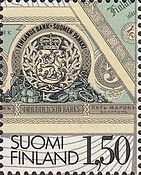 Banknotes from 1886-1955