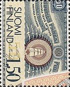 Banknotes from 1886-1955