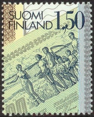 Banknotes from 1886-1955