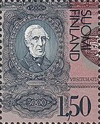 Banknotes from 1886-1955