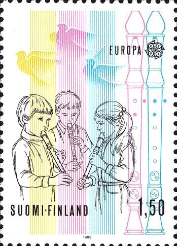 Europa (C.E.P.T.), European Year of Music