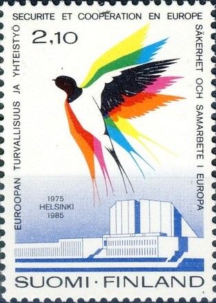 10th Anniversary Organization for Security and Co-operation