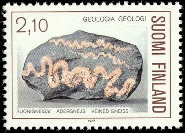 Vein Gneiss (with red Granite)