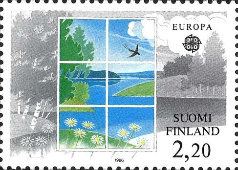 Europa (C.E.P.T.), Protection of the Environment