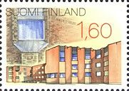 City Hall, Kuusamo (1978)