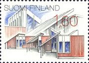 Day-nursery "Onnimanni", Länsi-Säkylä (1980)