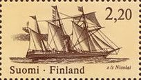 Steamer "Nicolai" (1858)