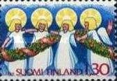 Christmas, Angels