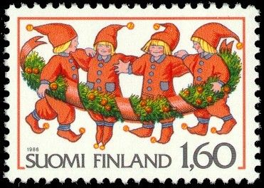 Christmas, Dwarfs