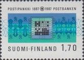 100 Years of Finnish Postal Savings Bank