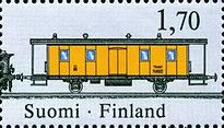 Mail Carriage "9935"