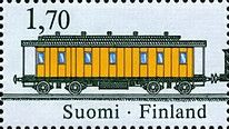 Mail Carriage "9991"