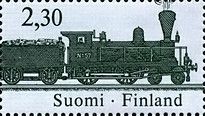 Locomotive "A 5" (1868)