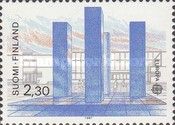 Europa (C.E.P.T.), Modern Architecture