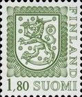 Coat of Arms 1975 - Type III - 12¾ x 12½