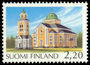 Church of Kerimäki