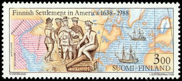 350 Years of Finnish Settlements in America