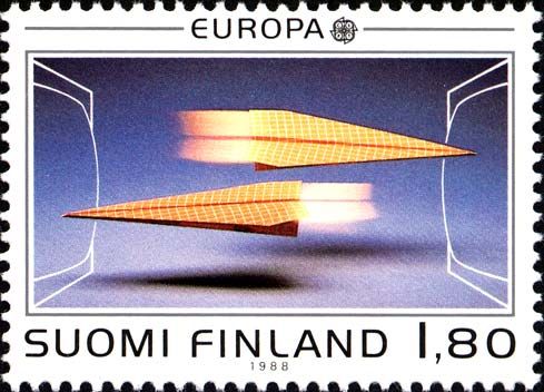 Europa (C.E.P.T.), Transport and Communications