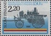 150 Years Fire Brigades in Finland, Steam Fire Engine (1902)