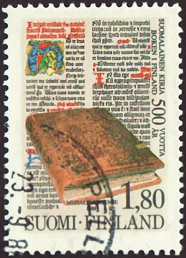 500th Anniversary of Finnish Book