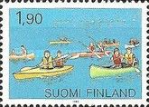 Kayaking and Canoeing