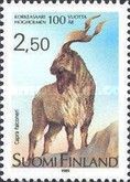 Markhor (Capra falconeri)