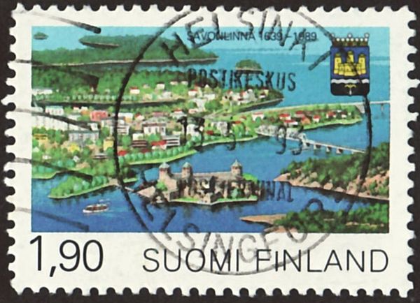 350th Anniversary of City of Savonlinna