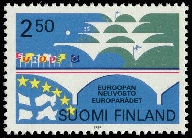 40th Anniversary of Finnish Entry to the European Council