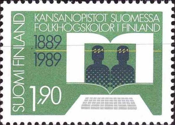 Centenary of Folk high Schools in Finland