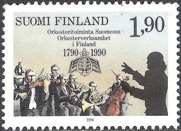 Bicentenary of Orchestras in Finland