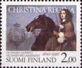 Queen Christina (Founder) on Horseback
