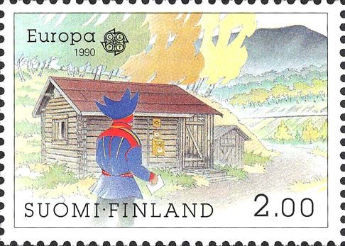 Nuuvus post Office