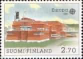 Turku Main post Office