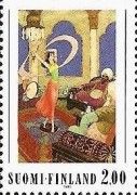 Rudolf Koivu (Illustrator), Ali Baba and the Forty Thieves