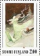 Rudolf Koivu (Illustrator), The Ice Queen